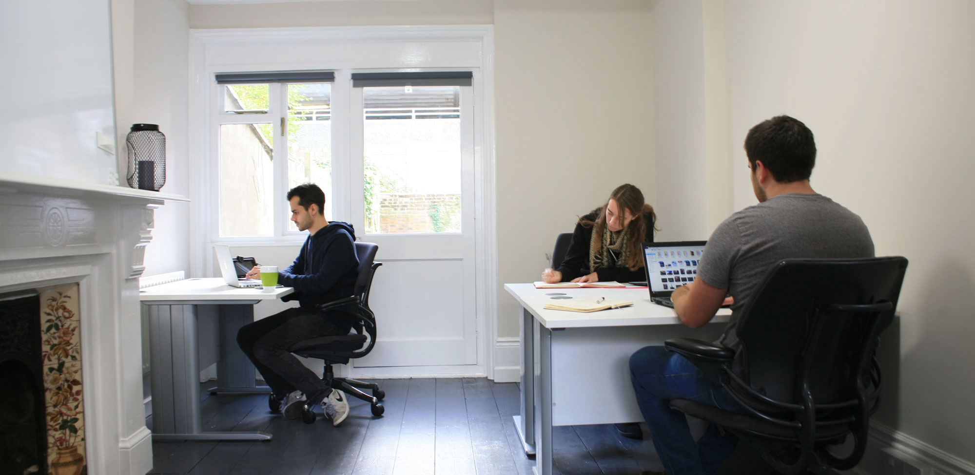 Affordable and flexible offices and desks in Tunbridge Wells